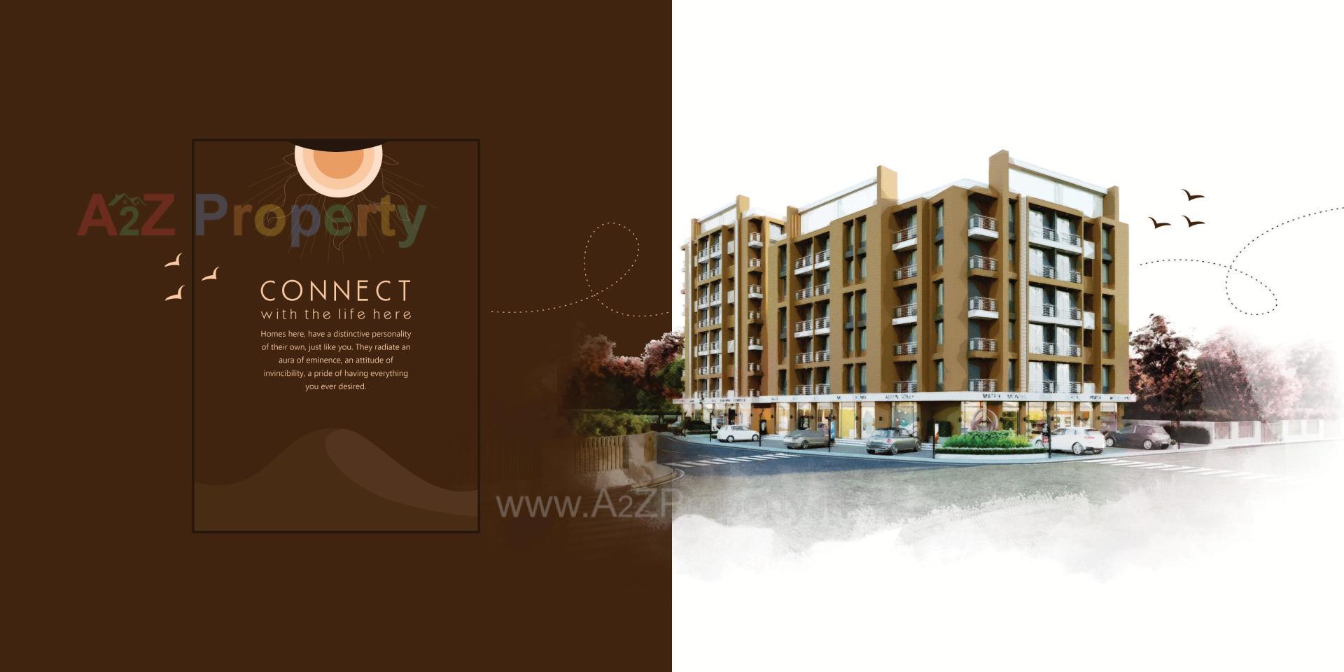  of real estate project Sun Vihar located at Vapi, Valsad, Gujarat