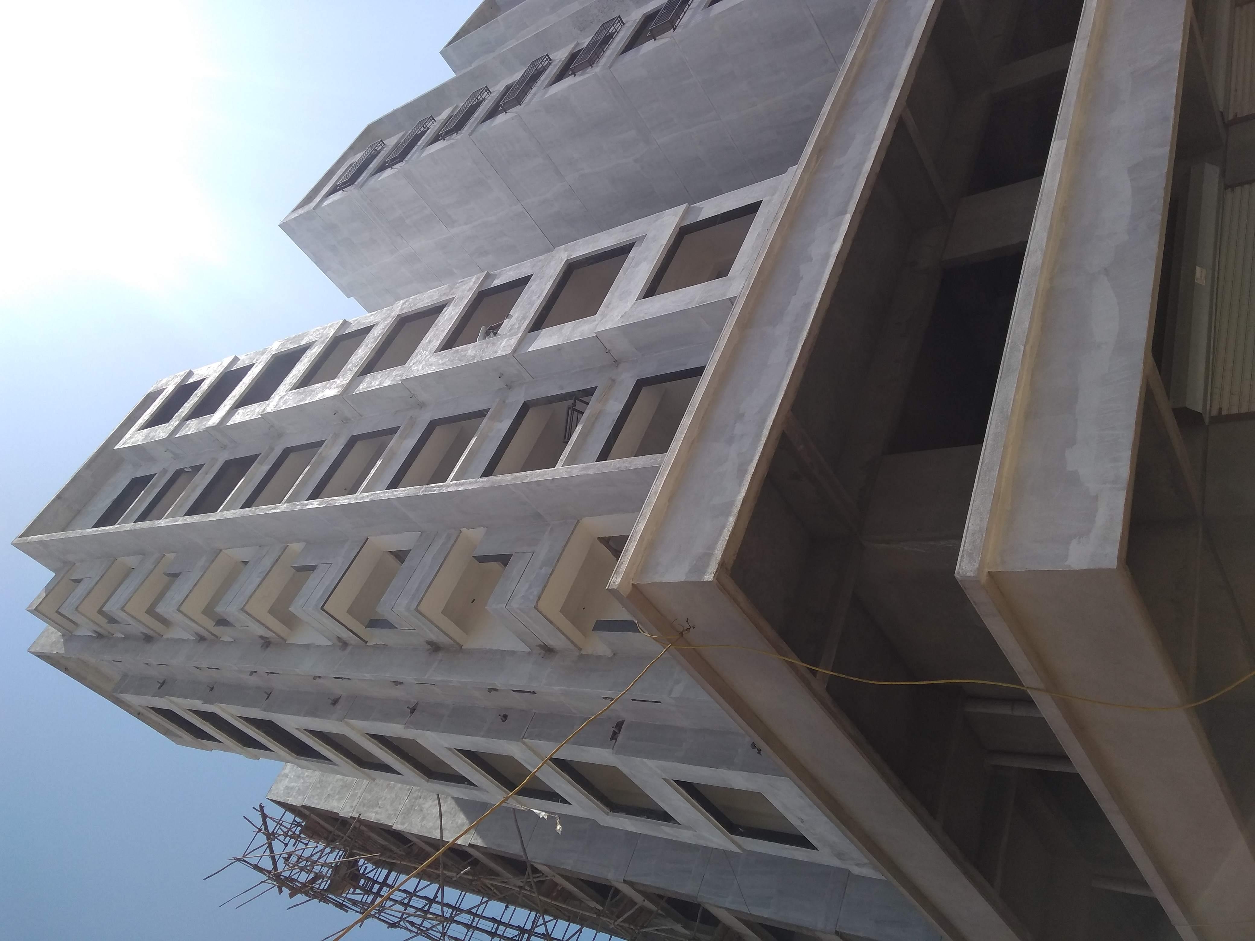 126632_const of real estate project Sungate Residency located at Chala, Valsad, Gujarat