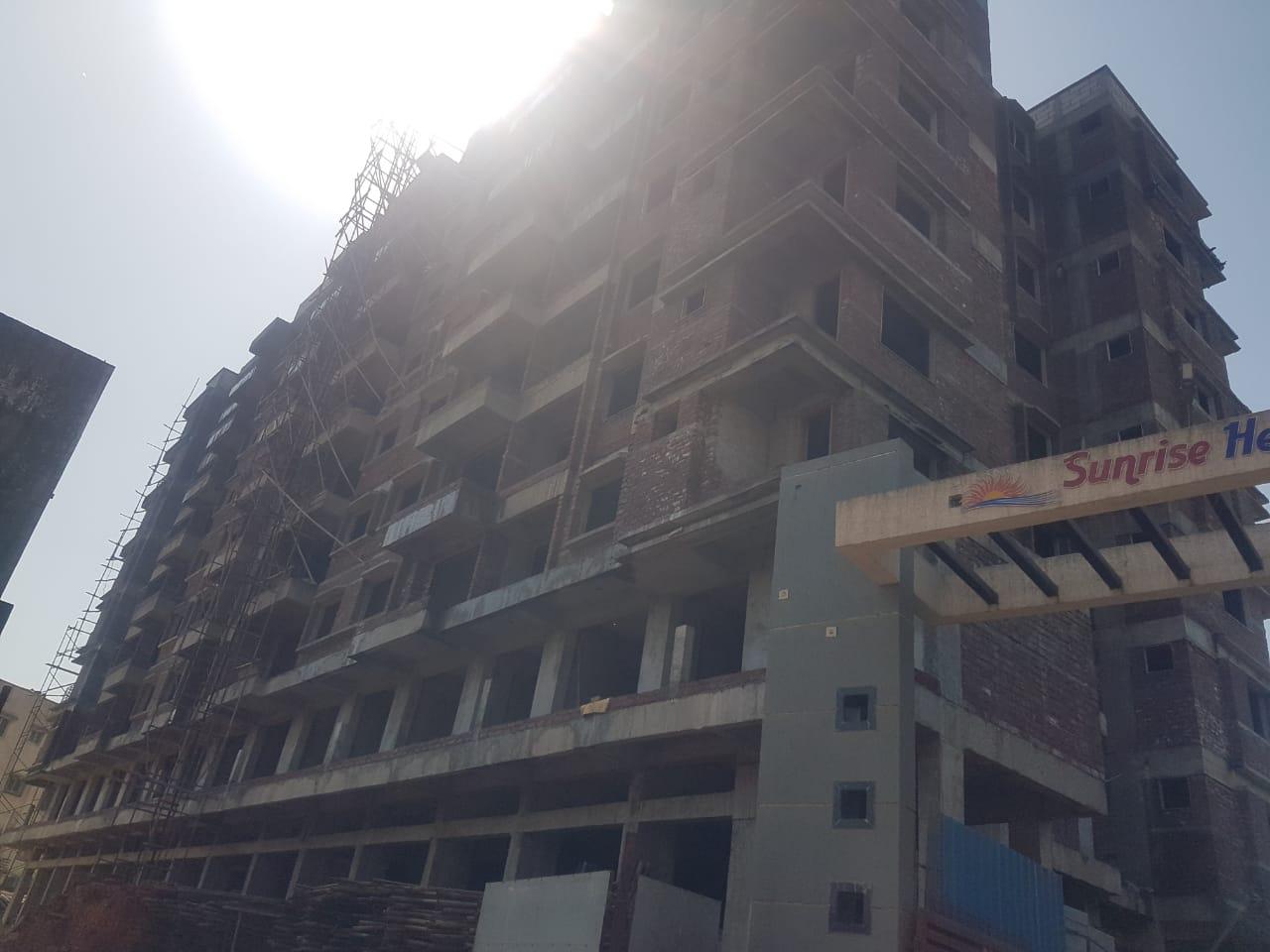 167951_const of real estate project Sunrise Heights located at Mograwadi, Valsad, Gujarat