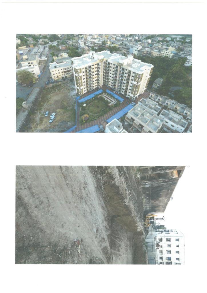 40855_const of real estate project Sunrise Heights located at Mograwadi, Valsad, Gujarat