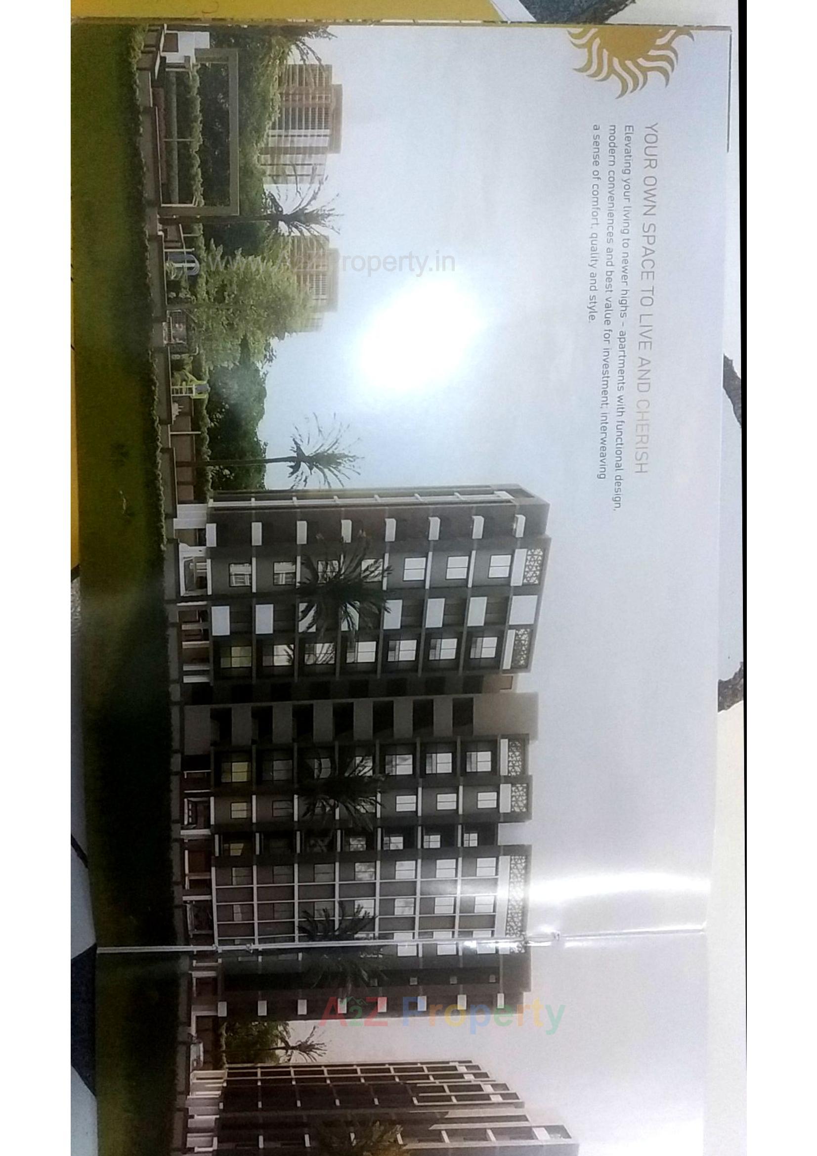  of real estate project Sunrise Hills located at Chala, Valsad, Gujarat