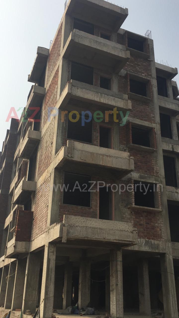 108155_const of real estate project Sunrise Residency located at Dungra, Valsad, Gujarat