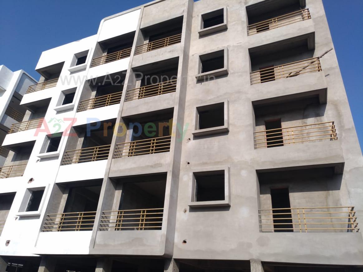 143516_const of real estate project Sunrise Residency located at Dungra, Valsad, Gujarat