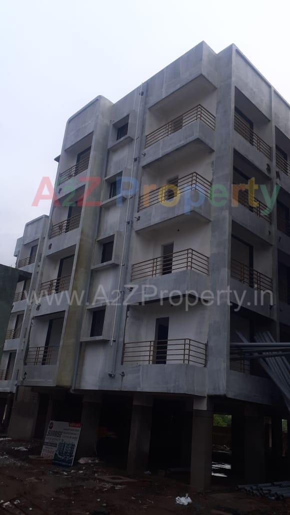 182561_const of real estate project Sunrise Residency located at Dungra, Valsad, Gujarat