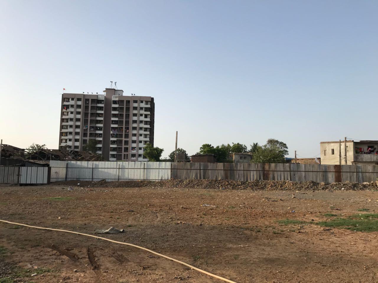 16320_const of real estate project Sunshine Tower located at Vapi, Valsad, Gujarat