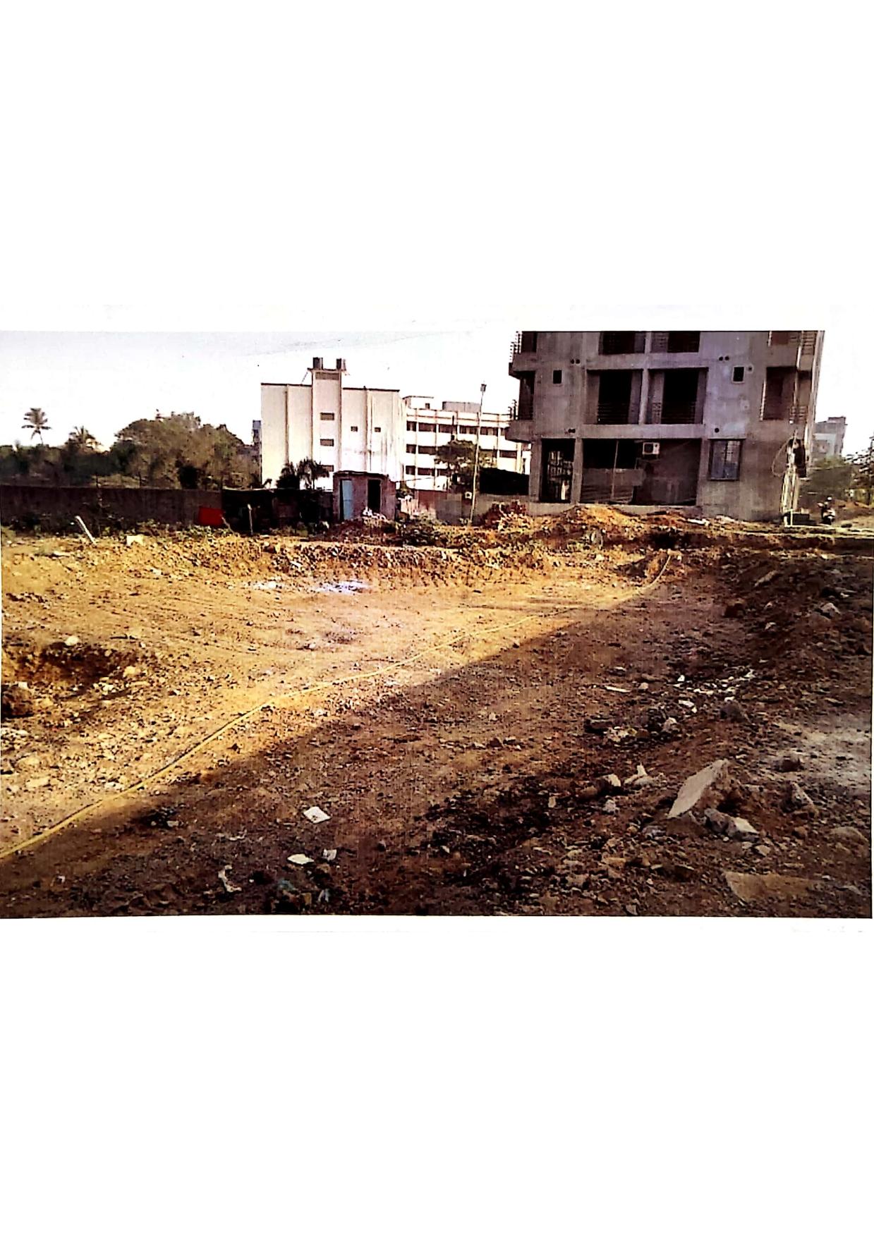 153851_const of real estate project Surya Darshan Heights located at Vapi, Valsad, Gujarat