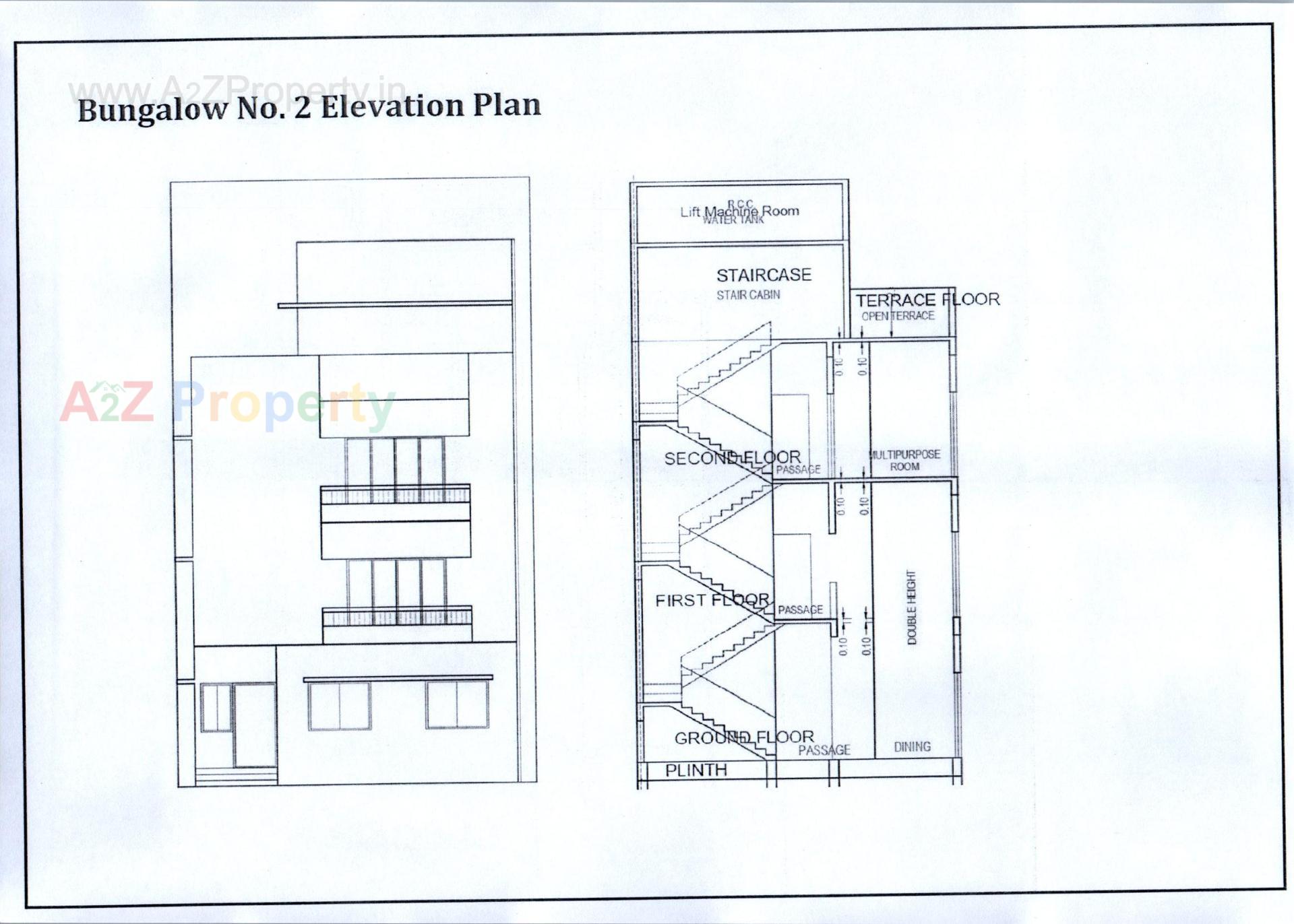  of real estate project Swarit located at Chala, Valsad, Gujarat