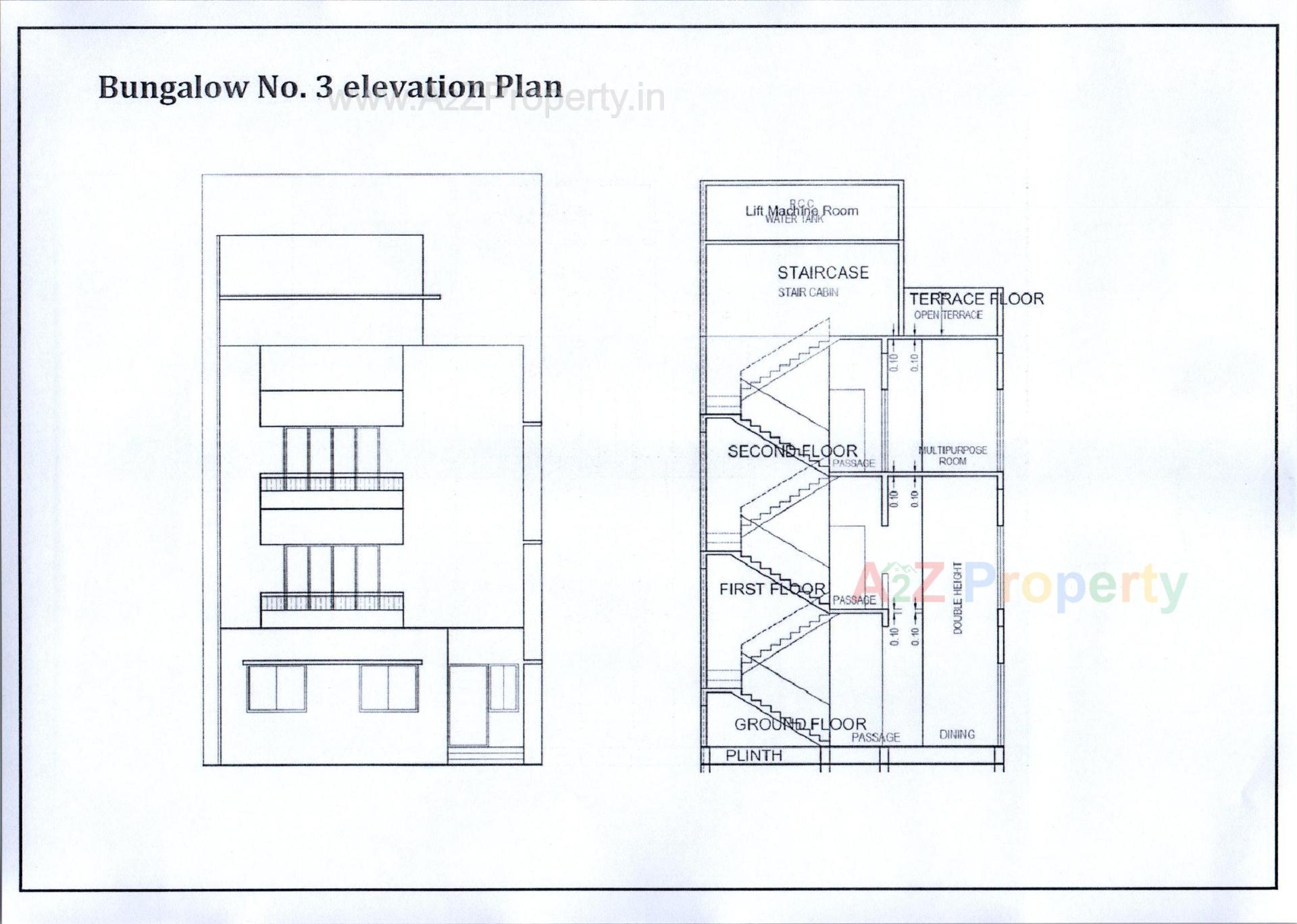  of real estate project Swarit located at Chala, Valsad, Gujarat