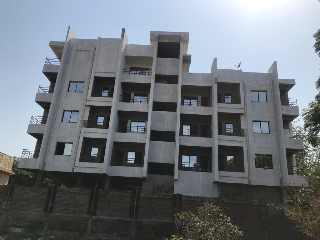151663_const of real estate project Swastik Enclave located at Pardi, Valsad, Gujarat