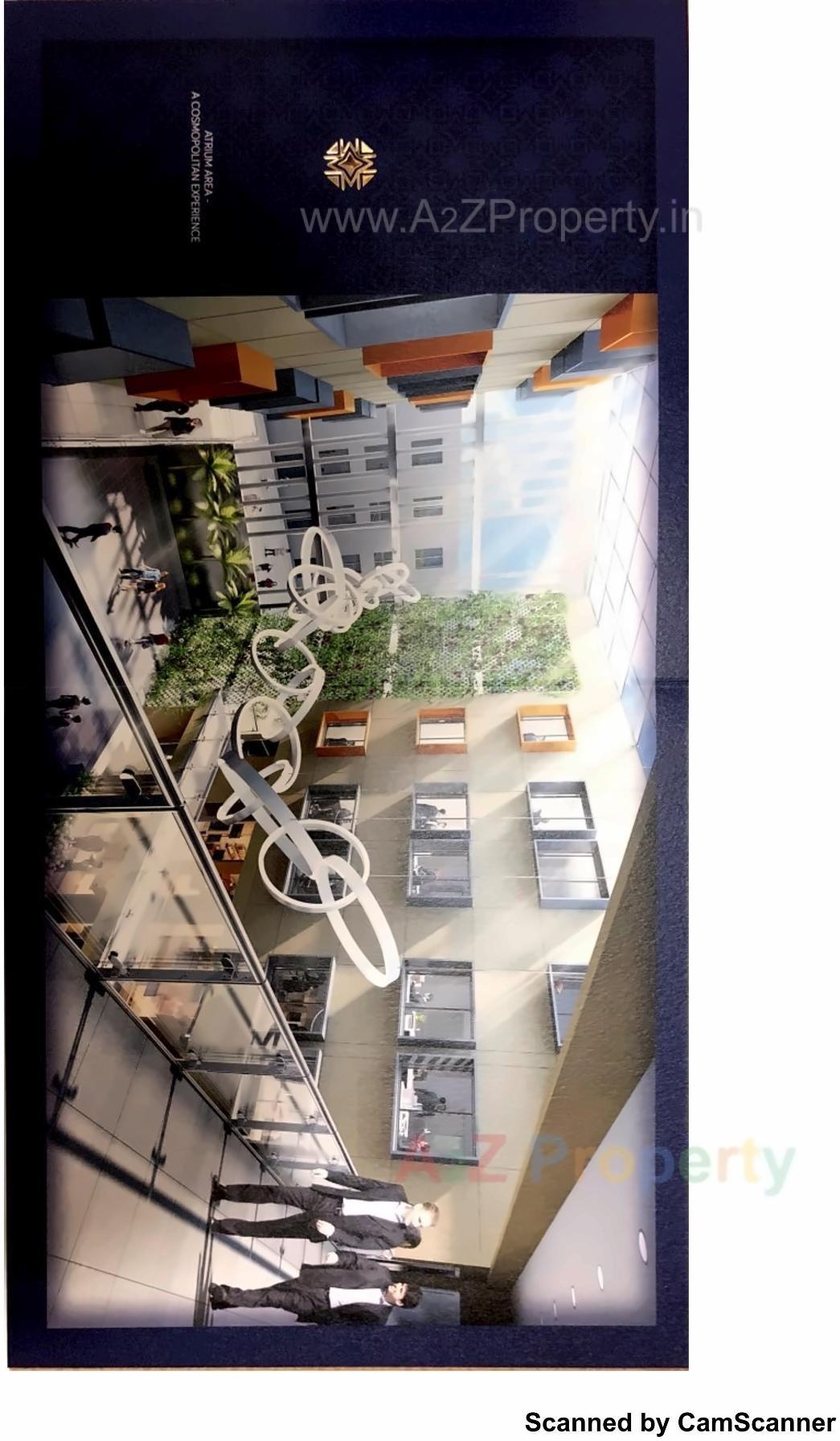  of real estate project The Metropolis located at Abrama, Valsad, Gujarat