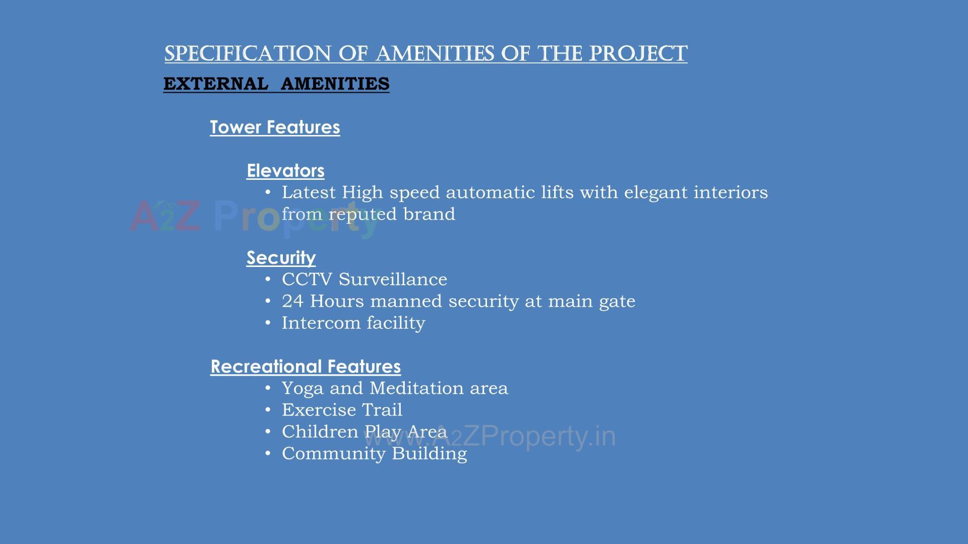  of real estate project The Serenity Park located at Chala, Valsad, Gujarat