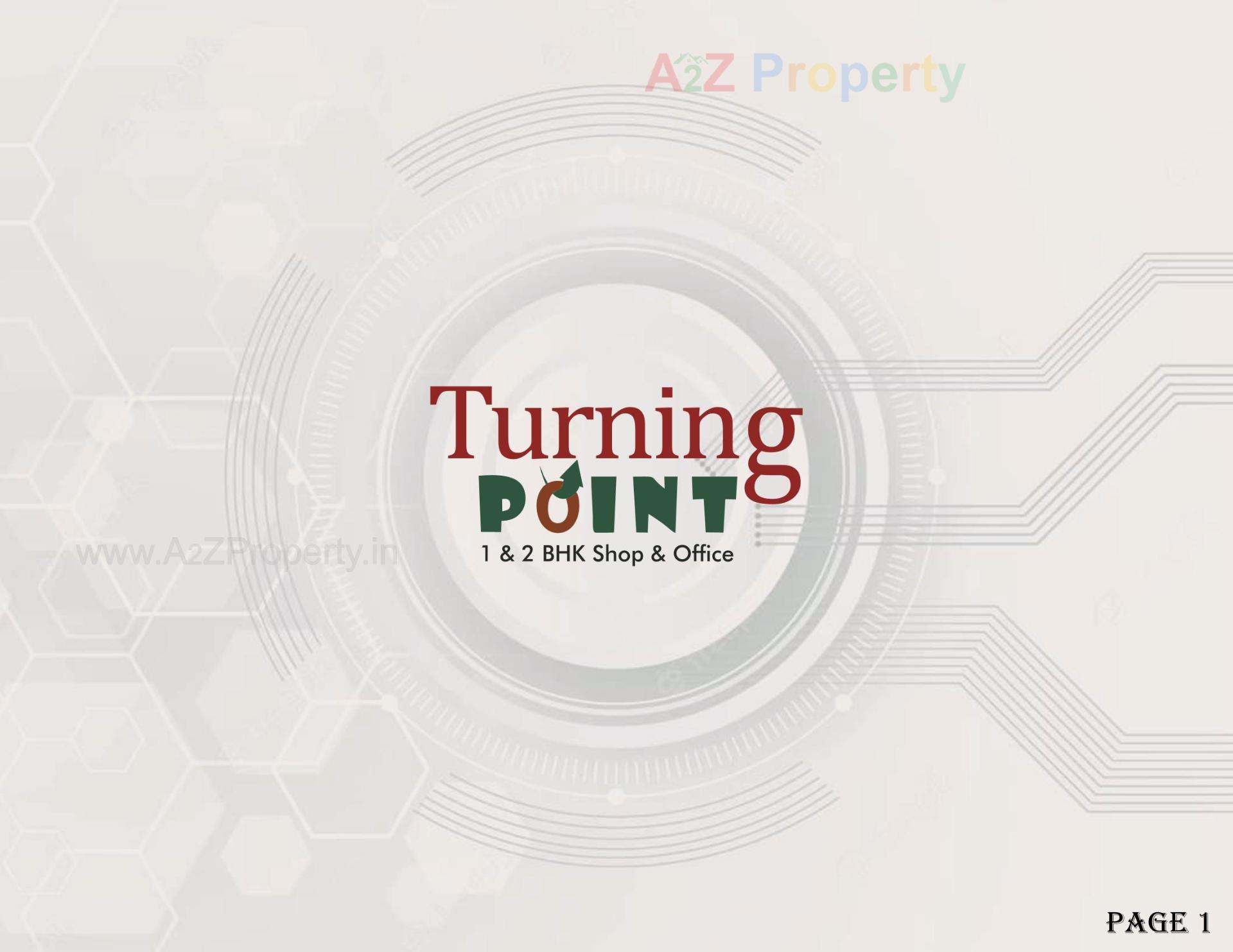  of real estate project Turning Point located at Umargam, Valsad, Gujarat