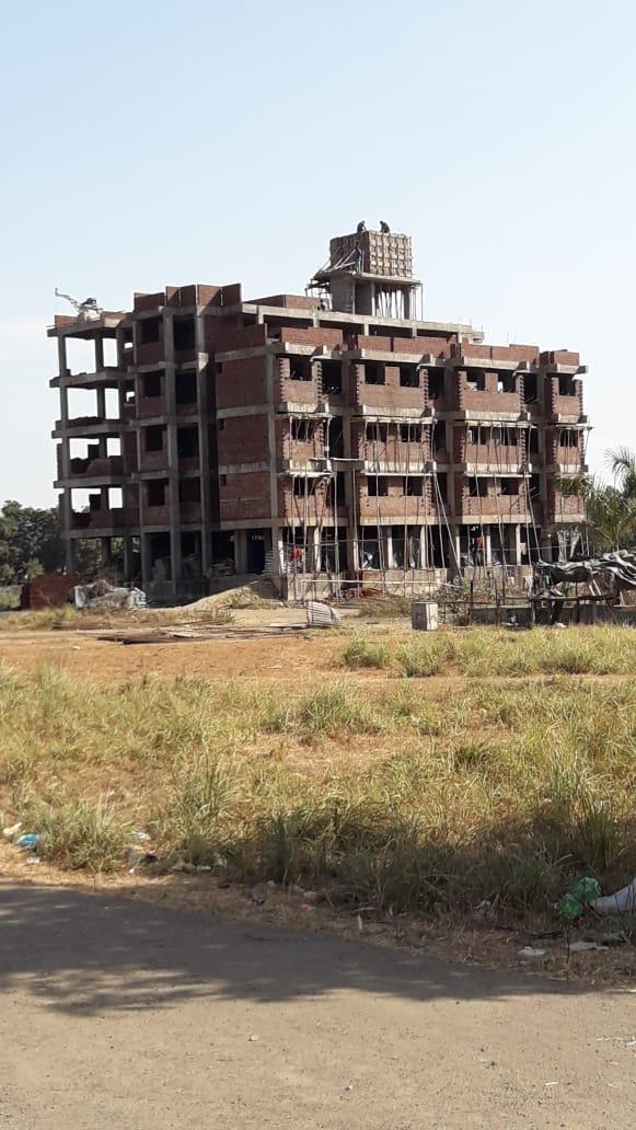 106884_const of real estate project Valram Aadhar located at Dungra, Valsad, Gujarat