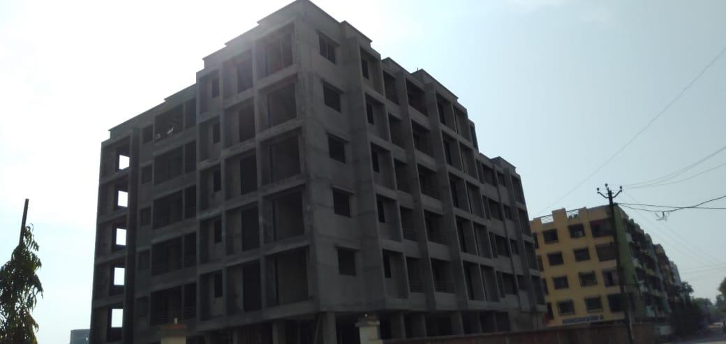 96261_const of real estate project Vanvaso located at Dungra, Valsad, Gujarat