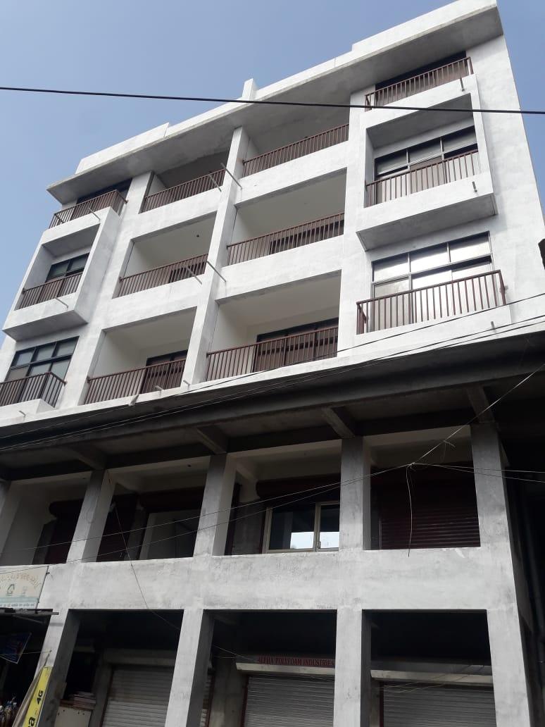 154262_const of real estate project Vatsalya located at Pardi, Valsad, Gujarat