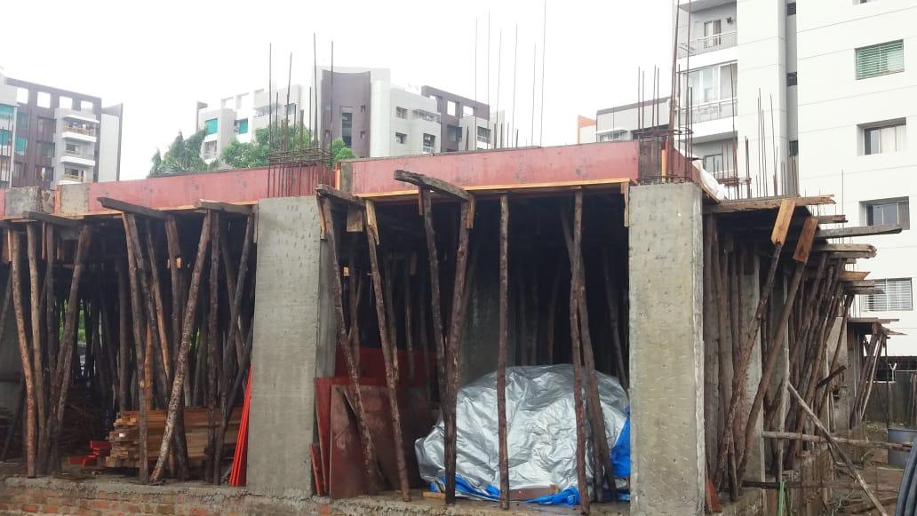 179673_const of real estate project Venus Height located at Chala, Valsad, Gujarat