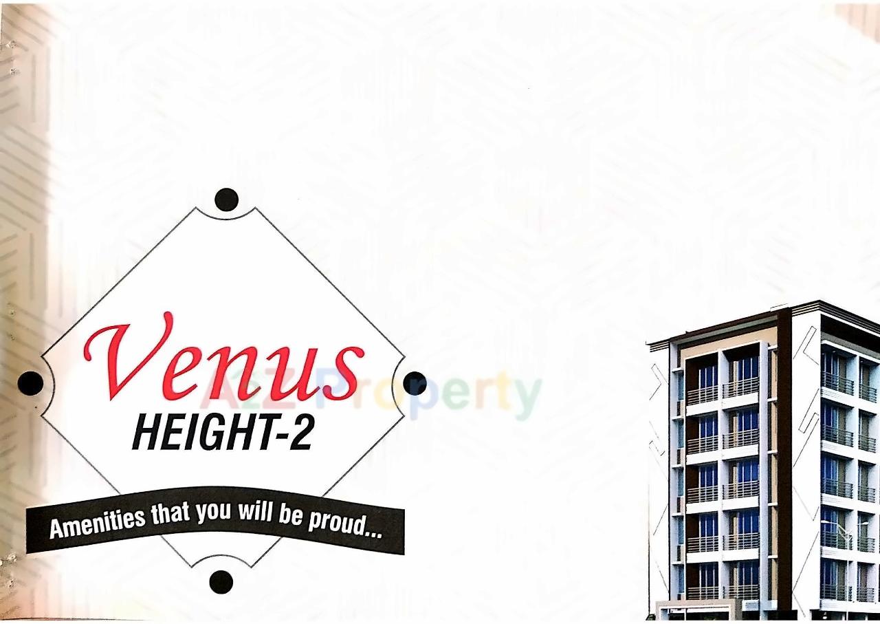  of real estate project Venus Height located at Chala, Valsad, Gujarat