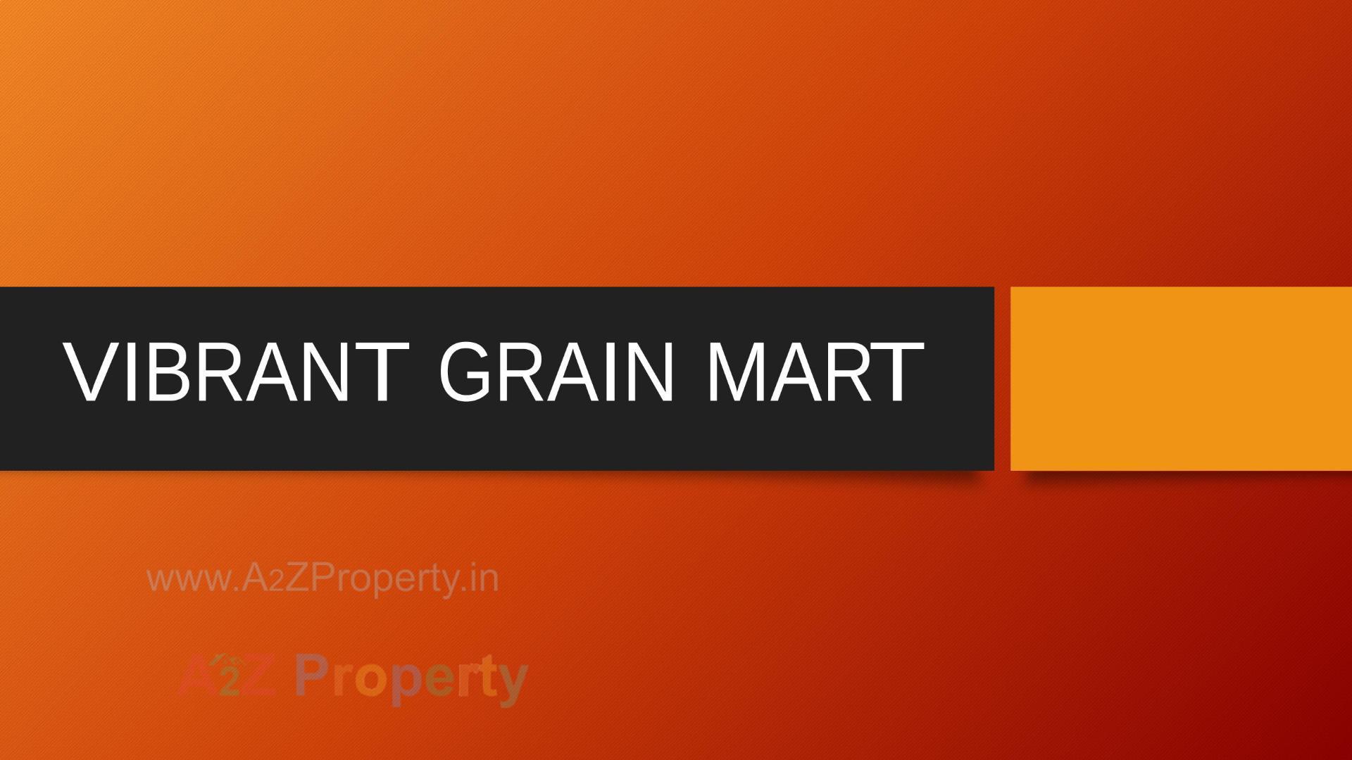  of real estate project Vibrant Grain Mart located at Vapi, Valsad, Gujarat