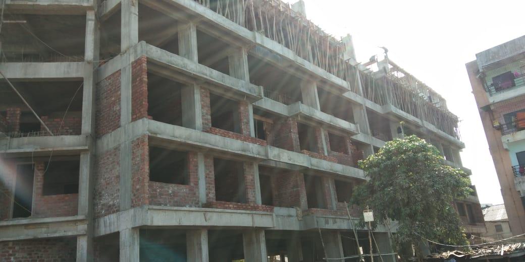 101633_const of real estate project Walkeshwar Heights located at Vaapi, Valsad, Gujarat