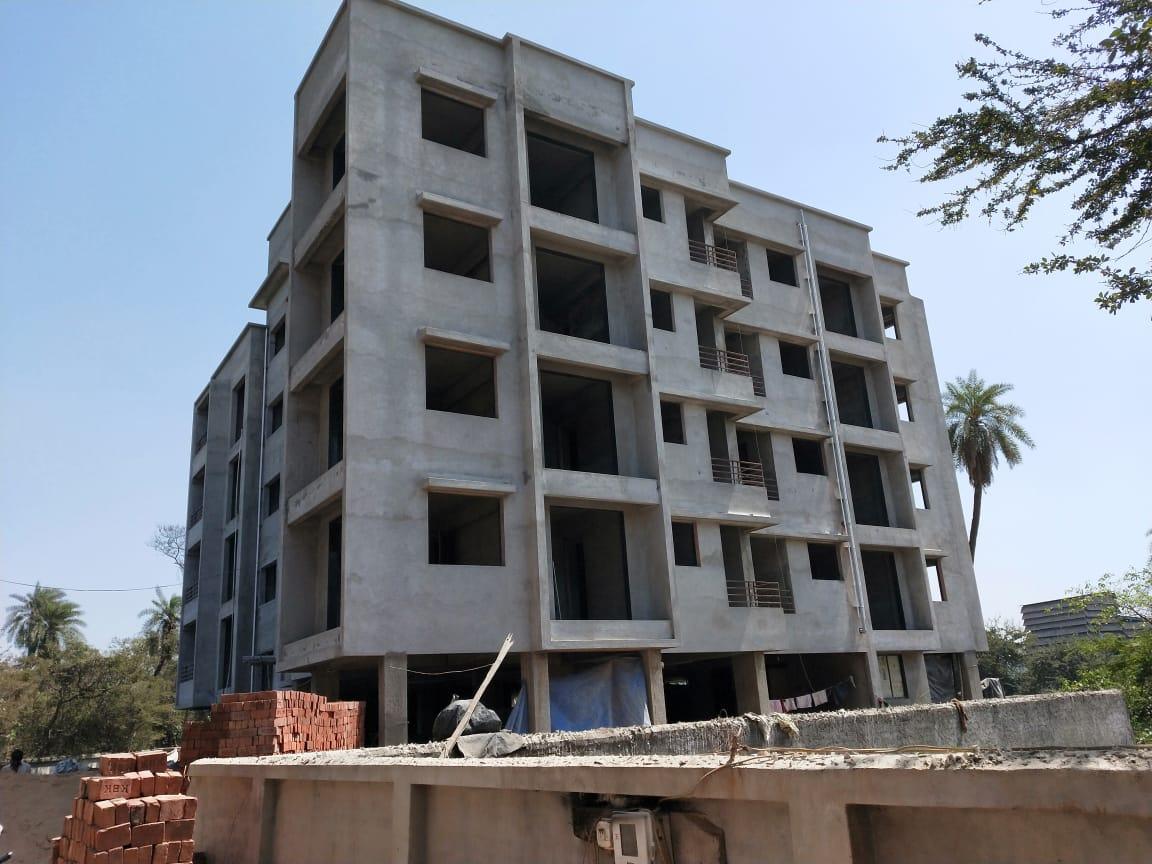 119138_const of real estate project Yashvi Appartment located at Vapi, Valsad, Gujarat