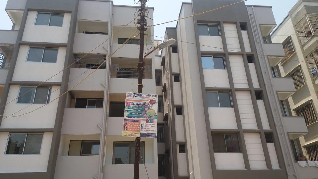 157219_const of real estate project Yashvi Appartment located at Vapi, Valsad, Gujarat