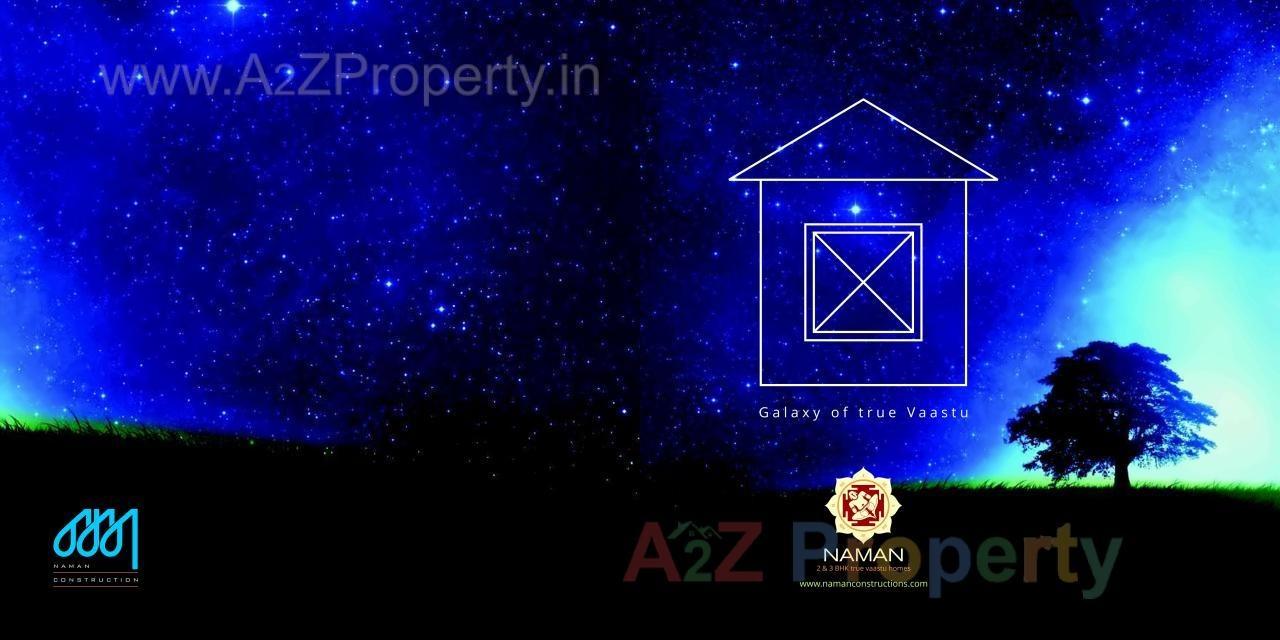  of real estate project Naman Galaxy located at Ahmadnagar-m-corp, Ahmednagar, Maharashtra