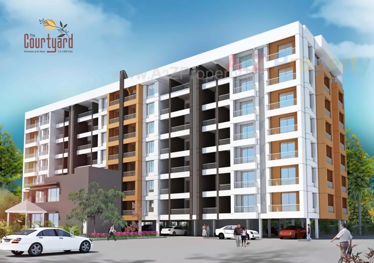Image 27622 8 of real estate project The Courtyard located at Ahmadnagar-m-corp, Ahmednagar, Maharashtra