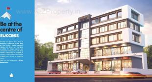 Elevation of real estate project Arihant Business Center located at Satara-ct, Aurangabad, Maharashtra