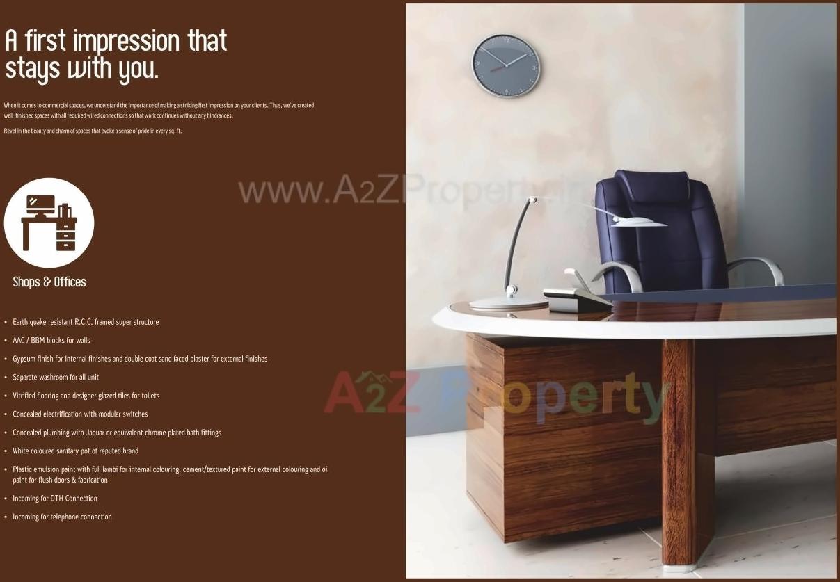  of real estate project Fortune Park located at Satara-ct, Aurangabad, Maharashtra