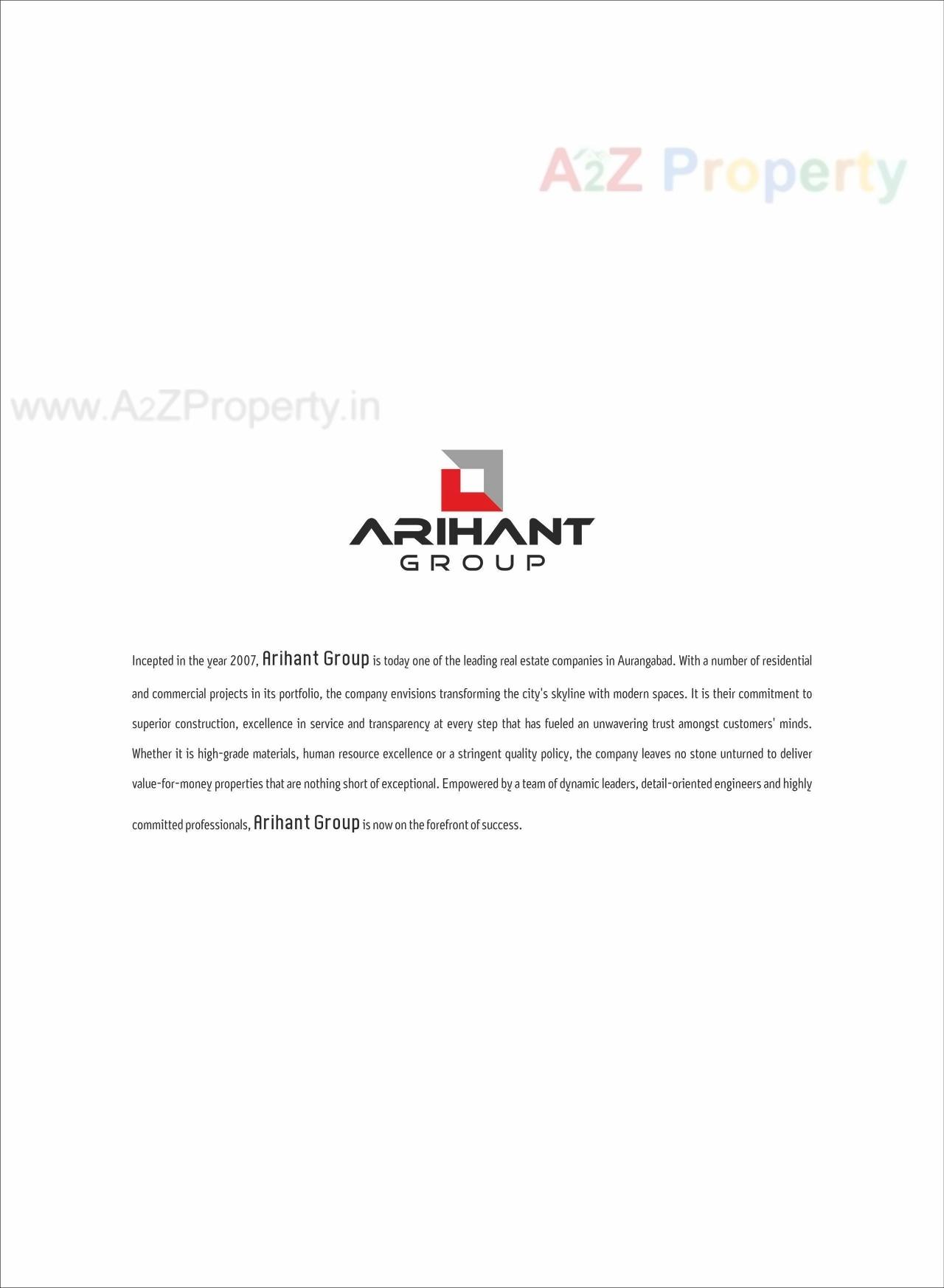  of real estate project Fortune Park located at Satara-ct, Aurangabad, Maharashtra