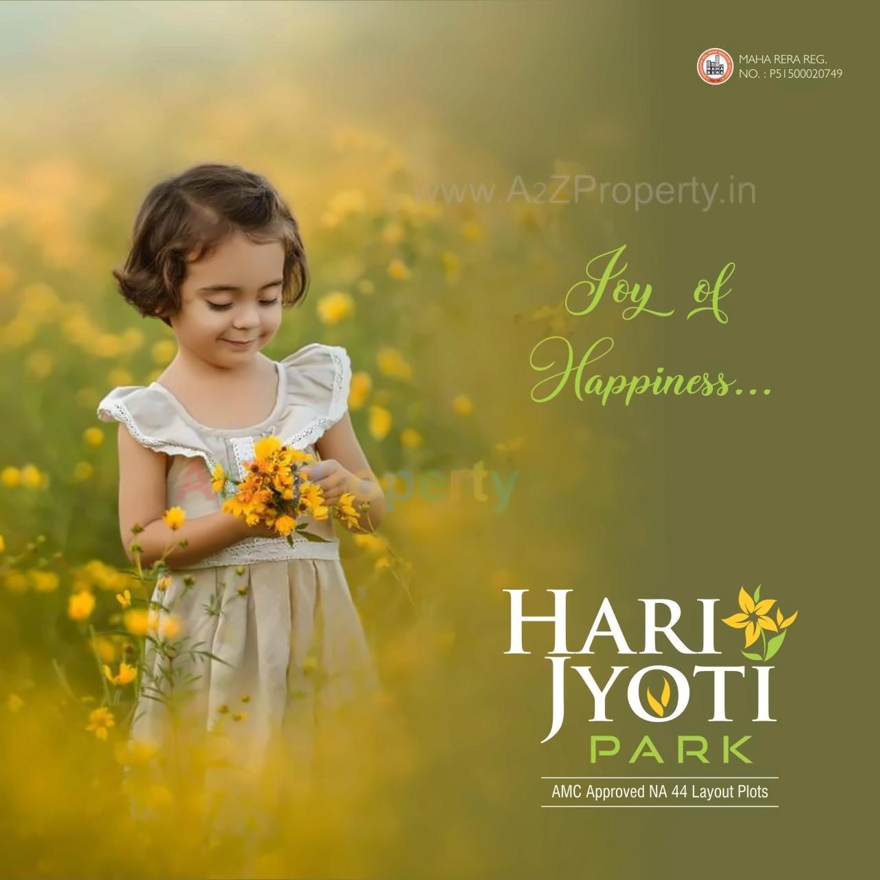  of real estate project Hari Jyoti Park (part   I) located at Aurangabad-m-corp, Aurangabad, Maharashtra