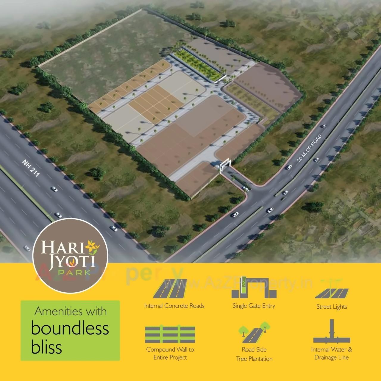  of real estate project Hari Jyoti Park (part   I) located at Aurangabad-m-corp, Aurangabad, Maharashtra