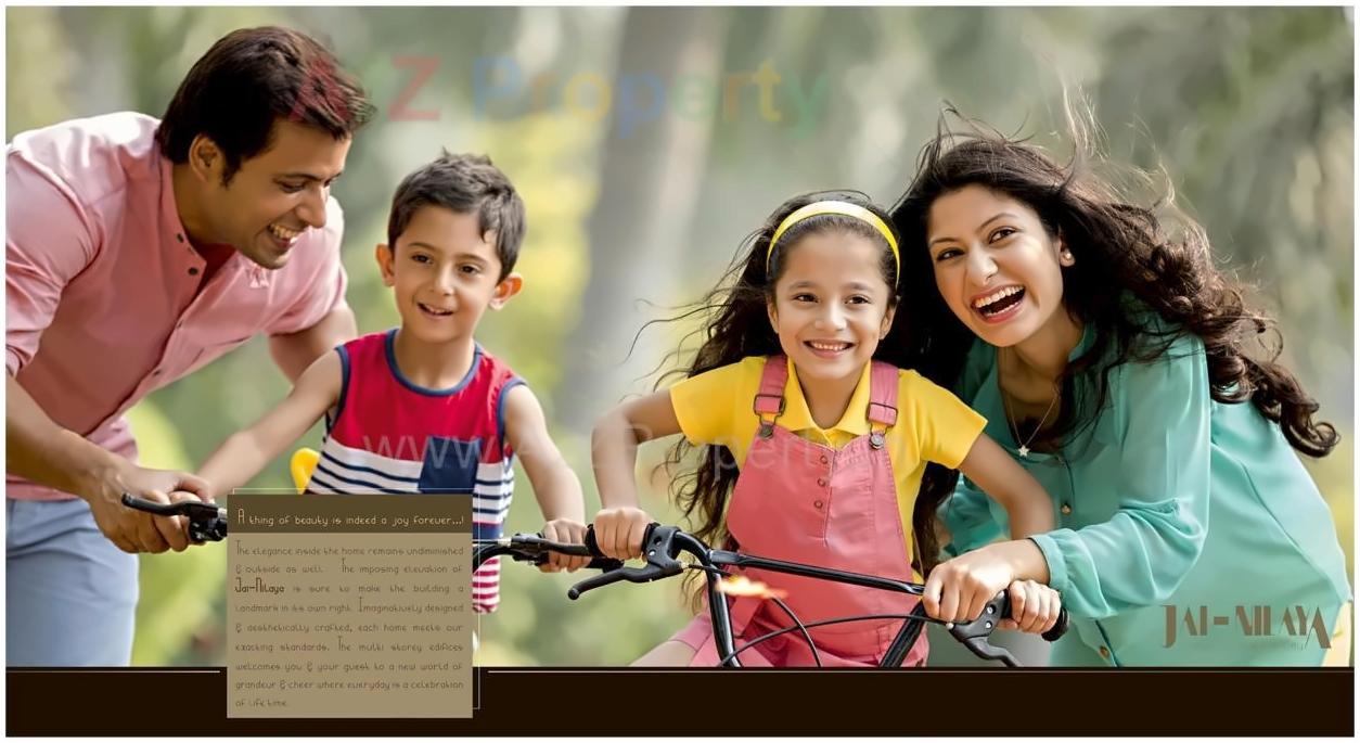  of real estate project Jai Nilaya located at Aurangabad-m-corp, Aurangabad, Maharashtra