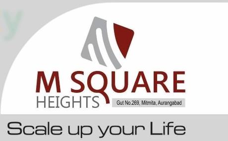  of real estate project M Square Heights located at Aurangabad-m-corp, Aurangabad, Maharashtra