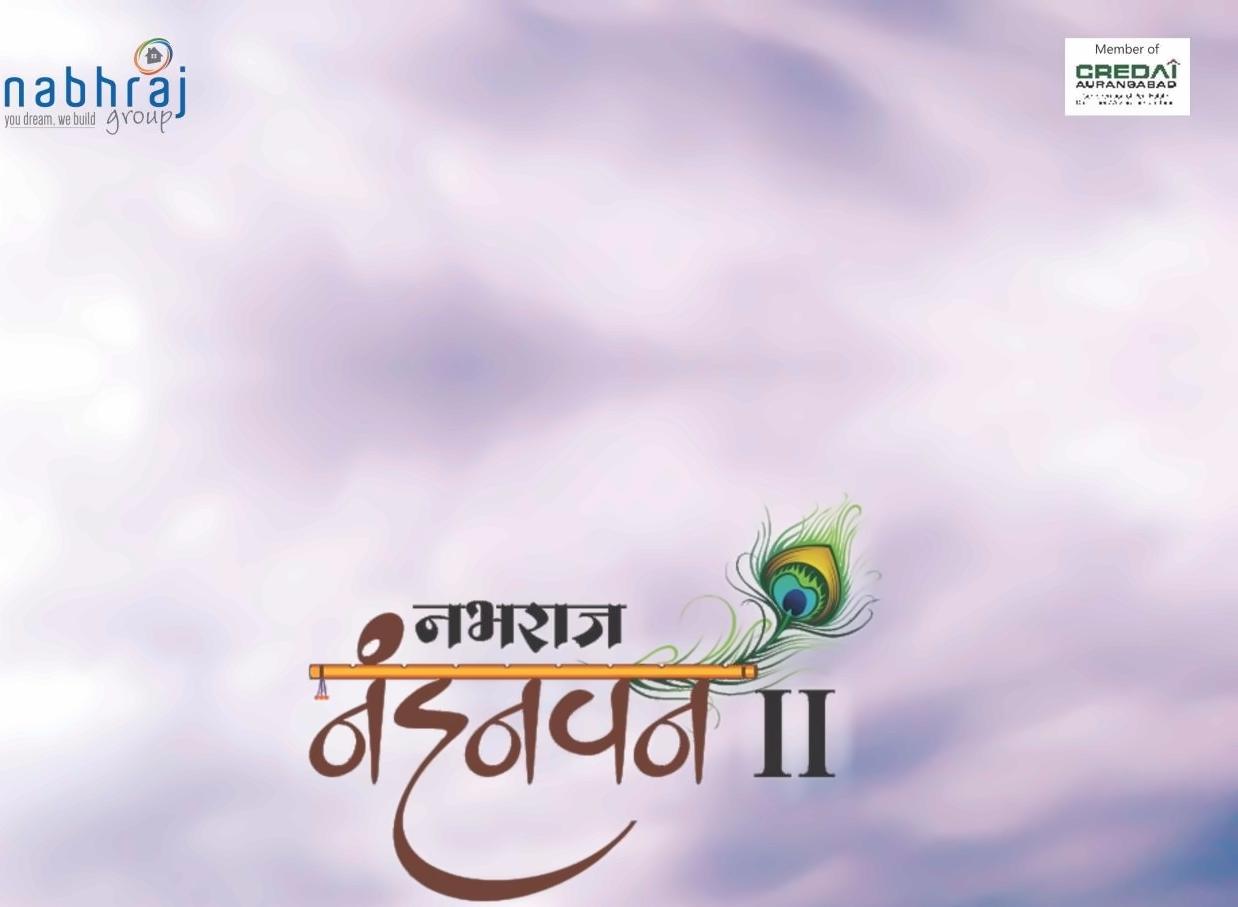  of real estate project Nabhraj Nandanvan located at Aurangabad-m-corp, Aurangabad, Maharashtra