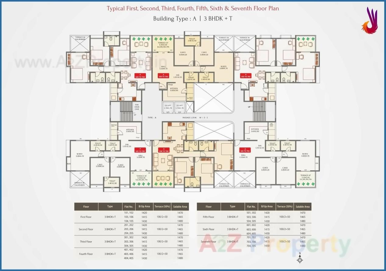Image 24930 10 of real estate project Pride Phoenix located at Aurangabad-m-corp, Aurangabad, Maharashtra