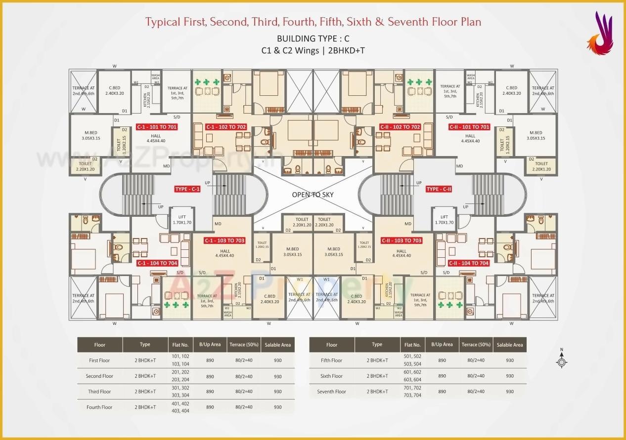Image 24930 12 of real estate project Pride Phoenix located at Aurangabad-m-corp, Aurangabad, Maharashtra