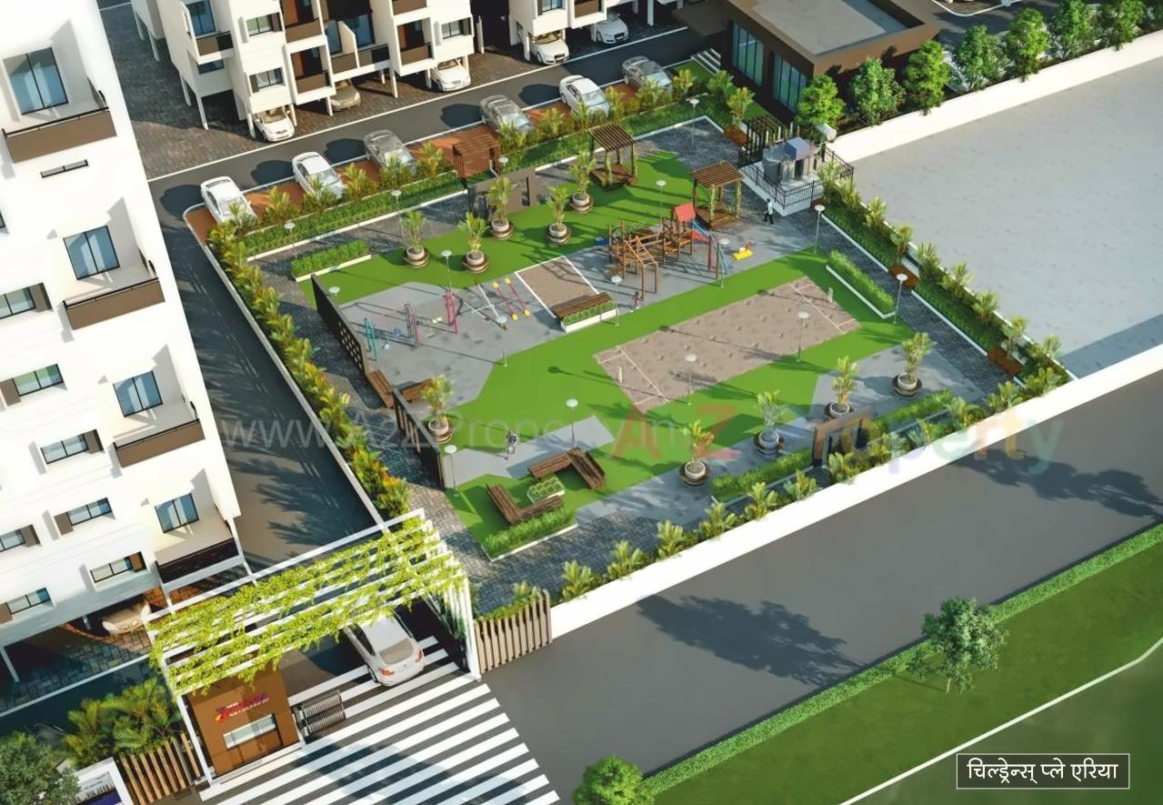 Image 24930 5 1 of real estate project Pride Phoenix located at Aurangabad-m-corp, Aurangabad, Maharashtra