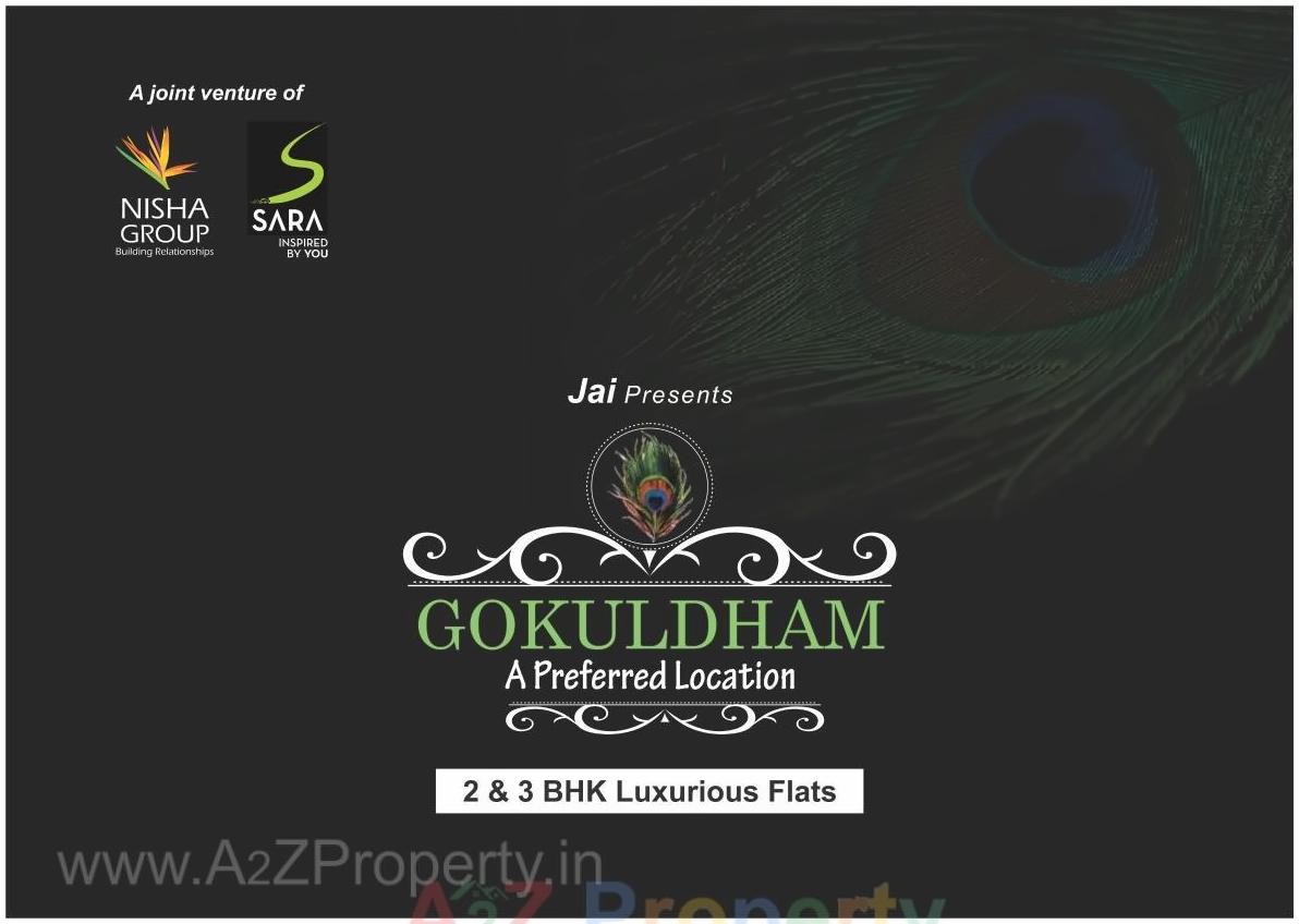  of real estate project Sara Gokuldham located at Aurangabad-m-corp, Aurangabad, Maharashtra