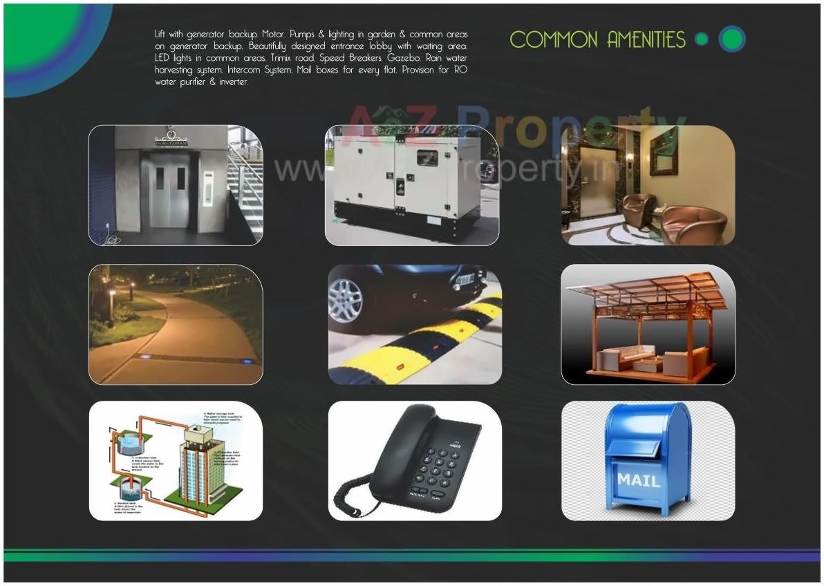  of real estate project Sara Gokuldham located at Aurangabad-m-corp, Aurangabad, Maharashtra