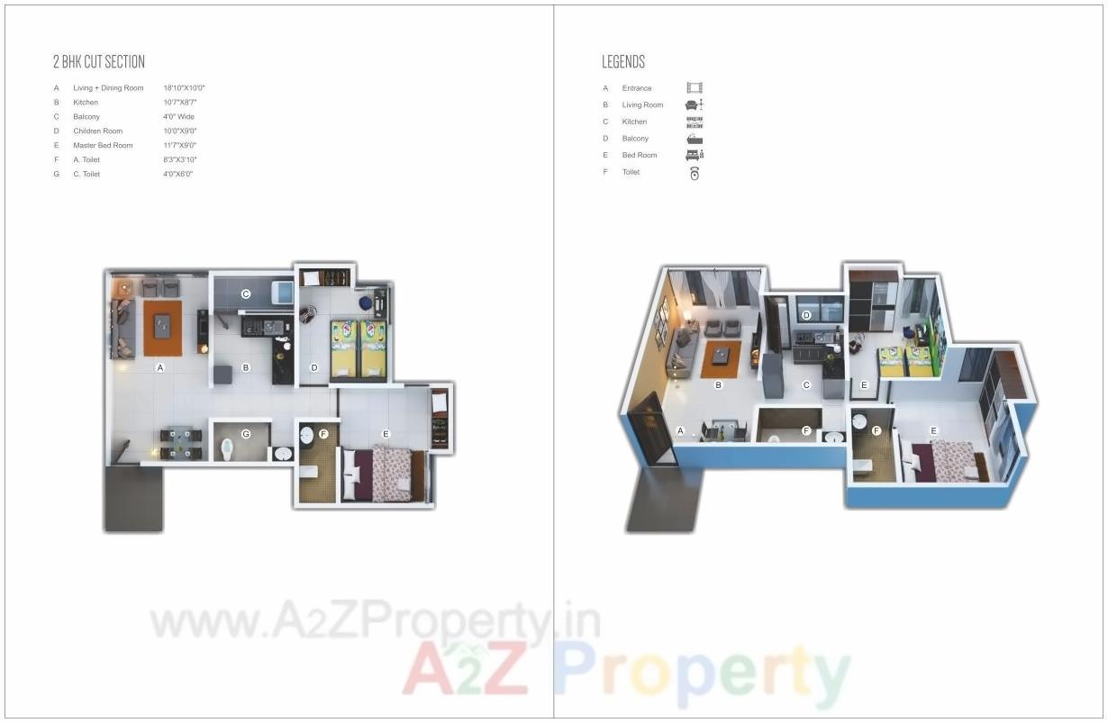 Layout of real estate project Shree Balaji Enclave located at Aurangabad-m-corp, Aurangabad, Maharashtra