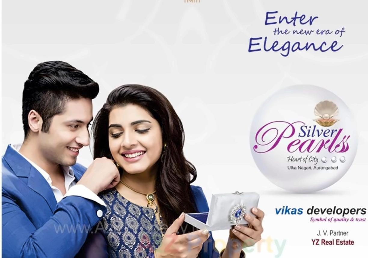  of real estate project Silver Pearlss located at Aurangabad-m-corp, Aurangabad, Maharashtra