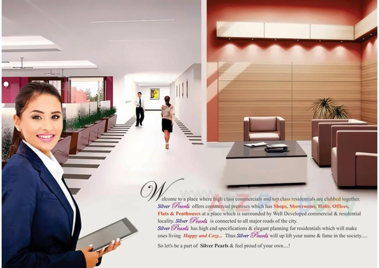  of real estate project Silver Pearlss located at Aurangabad-m-corp, Aurangabad, Maharashtra
