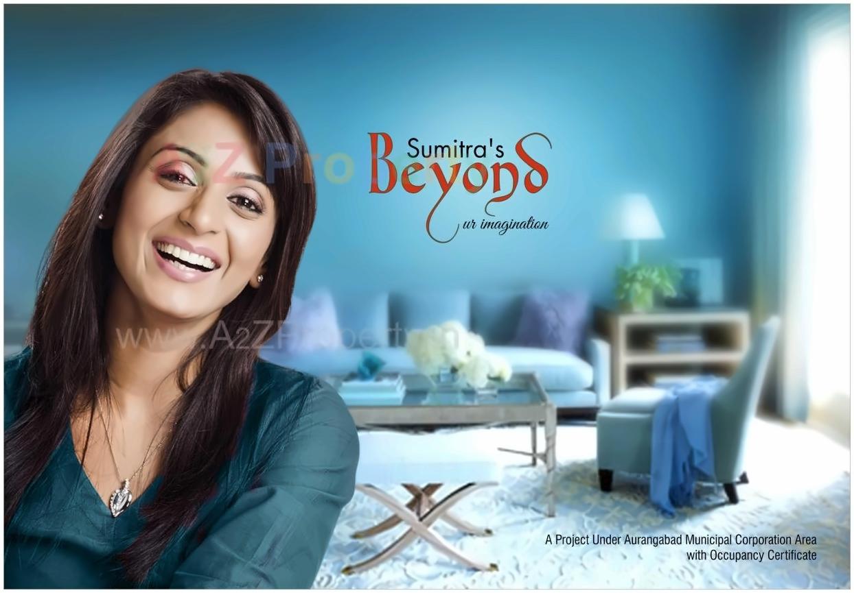  of real estate project Sumitras Beyond located at Devlai, Aurangabad, Maharashtra