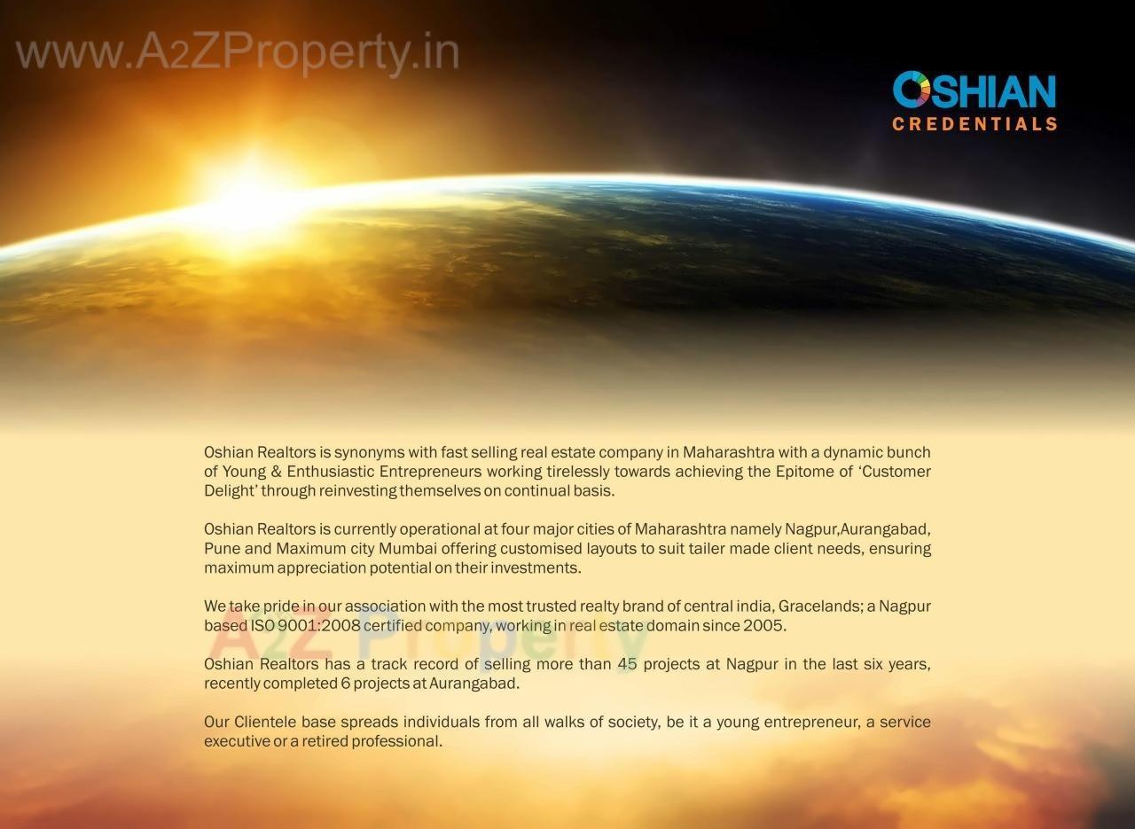  of real estate project Urban Ambition located at Karmad, Aurangabad, Maharashtra