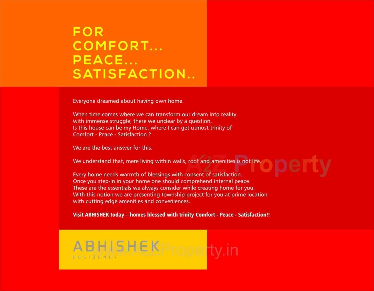  of real estate project Abhishek Residency located at Kolhapur-m-corp, Kolhapur, Maharashtra