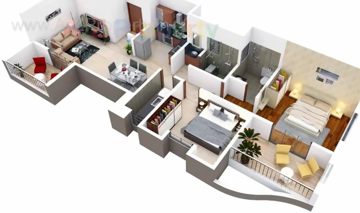 Image 16511 22 of real estate project Advitiya located at Kolhapur-m-corp, Kolhapur, Maharashtra