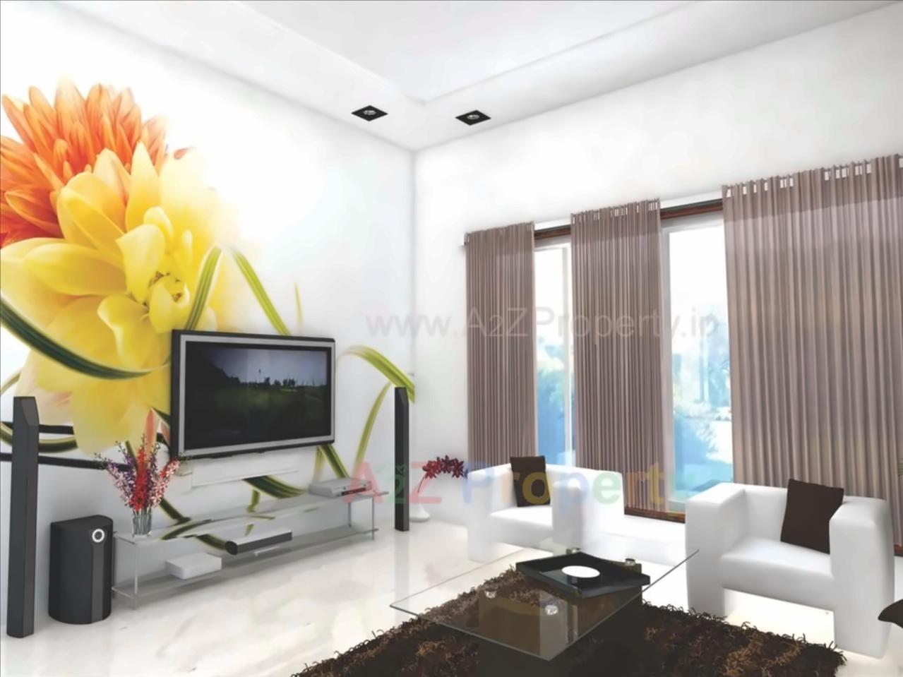 3D Elevation of real estate project Anand Prospera located at Kolhapur-m-corp, Kolhapur, Maharashtra