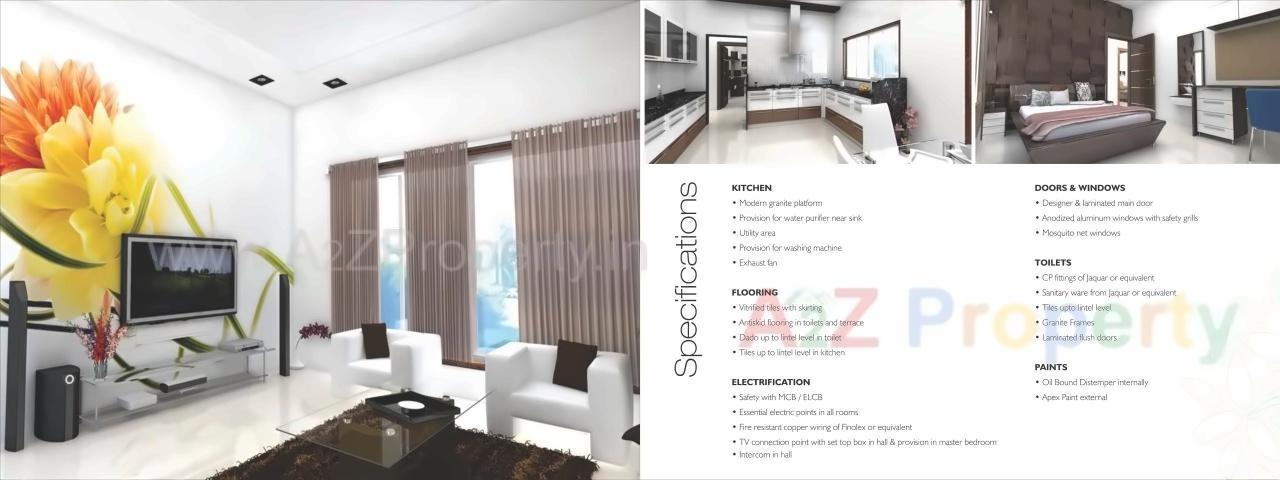  of real estate project Anand Prospera located at Kolhapur-m-corp, Kolhapur, Maharashtra