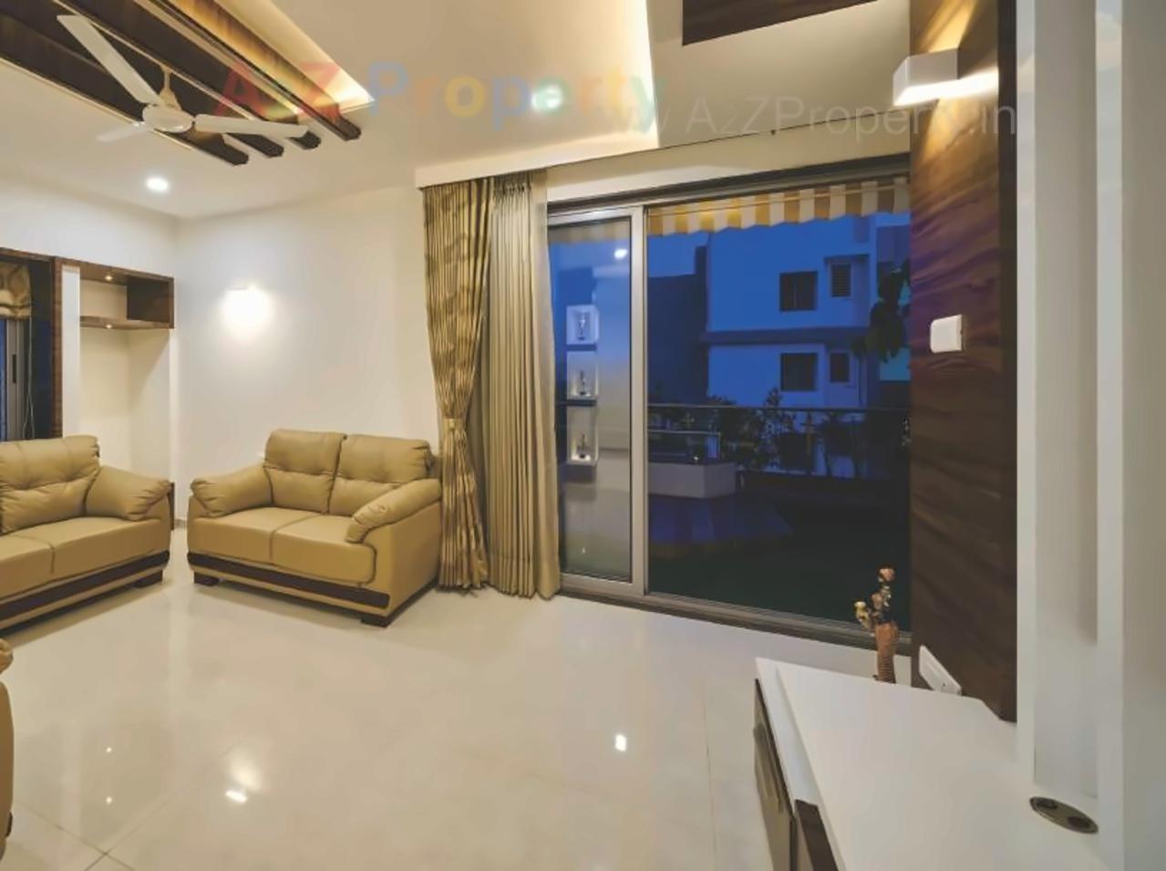 3D Elevation of real estate project Anant Pride Ii located at Kolhapur-m-corp, Kolhapur, Maharashtra